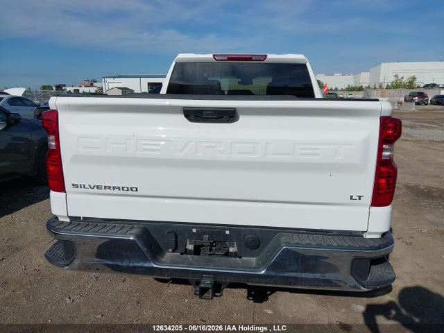 12634205 :رقم المزاد ، 3GCUKDED1TG160760 vin ، 2026 Chevrolet Silverado K1500 Lt مزاد بيع