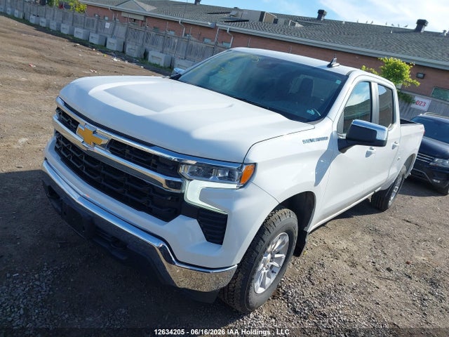 12634205 :رقم المزاد ، 3GCUKDED1TG160760 vin ، 2026 Chevrolet Silverado K1500 Lt مزاد بيع