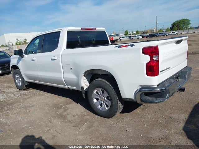 12634205 :رقم المزاد ، 3GCUKDED1TG160760 vin ، 2026 Chevrolet Silverado K1500 Lt مزاد بيع