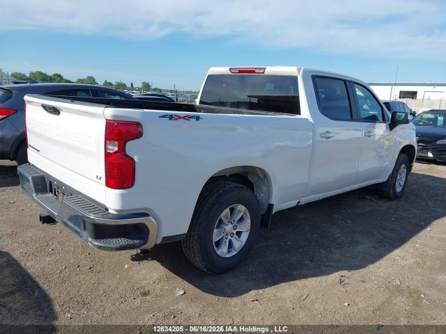 12634205 :رقم المزاد ، 3GCUKDED1TG160760 vin ، 2026 Chevrolet Silverado K1500 Lt مزاد بيع
