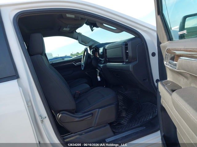 12634205 :رقم المزاد ، 3GCUKDED1TG160760 vin ، 2026 Chevrolet Silverado K1500 Lt مزاد بيع