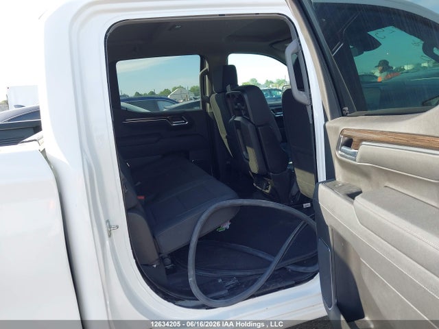 12634205 :رقم المزاد ، 3GCUKDED1TG160760 vin ، 2026 Chevrolet Silverado K1500 Lt مزاد بيع