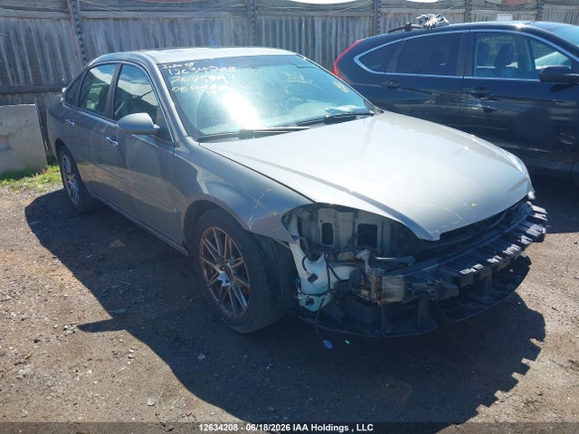 12634208 :رقم المزاد ، 2G1WU583789267589 vin ، 2008 Chevrolet Impala مزاد بيع