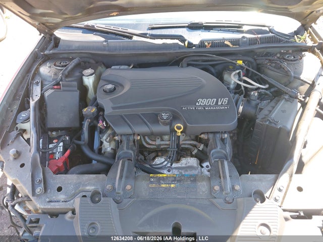 Aukcja sprzedaży 2008 Chevrolet Impala, vin: 2G1WU583789267589, numer aukcji: 12634208