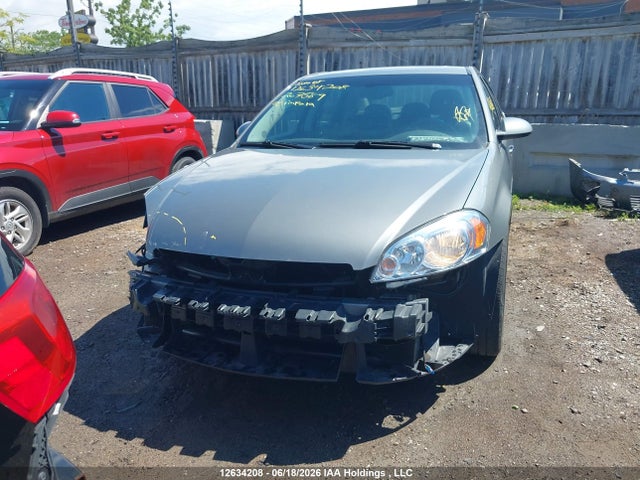 Aukcja sprzedaży 2008 Chevrolet Impala, vin: 2G1WU583789267589, numer aukcji: 12634208