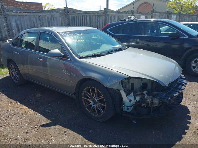 Aukcja sprzedaży 2008 Chevrolet Impala, vin: 2G1WU583789267589, numer aukcji: 12634208