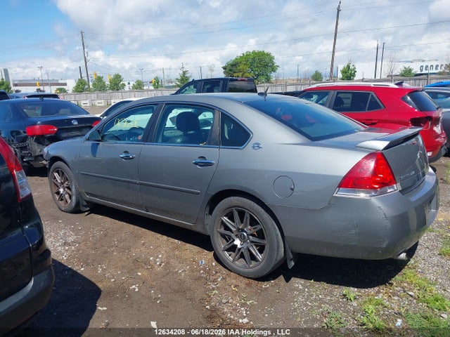 Aukcja sprzedaży 2008 Chevrolet Impala, vin: 2G1WU583789267589, numer aukcji: 12634208