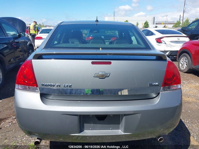 Aukcja sprzedaży 2008 Chevrolet Impala, vin: 2G1WU583789267589, numer aukcji: 12634208
