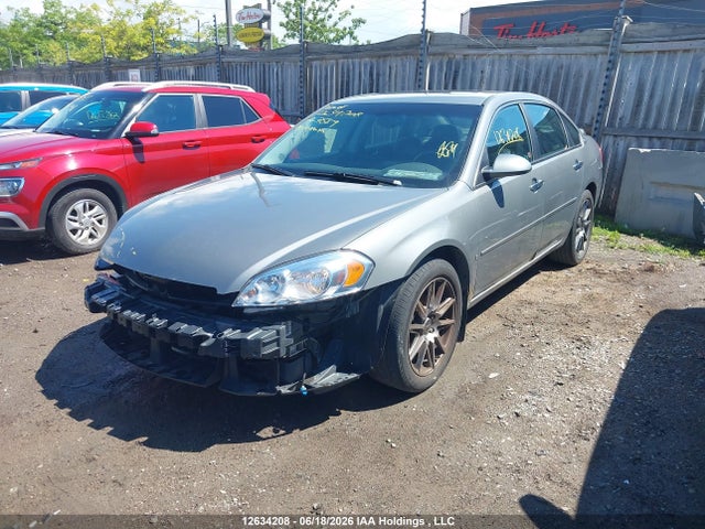 Aukcja sprzedaży 2008 Chevrolet Impala, vin: 2G1WU583789267589, numer aukcji: 12634208