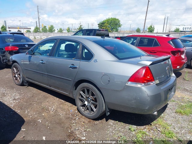 Aukcja sprzedaży 2008 Chevrolet Impala, vin: 2G1WU583789267589, numer aukcji: 12634208