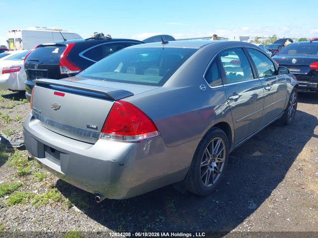 Aukcja sprzedaży 2008 Chevrolet Impala, vin: 2G1WU583789267589, numer aukcji: 12634208