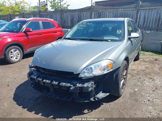 Aukcja sprzedaży 2008 Chevrolet Impala, vin: 2G1WU583789267589, numer aukcji: 12634208