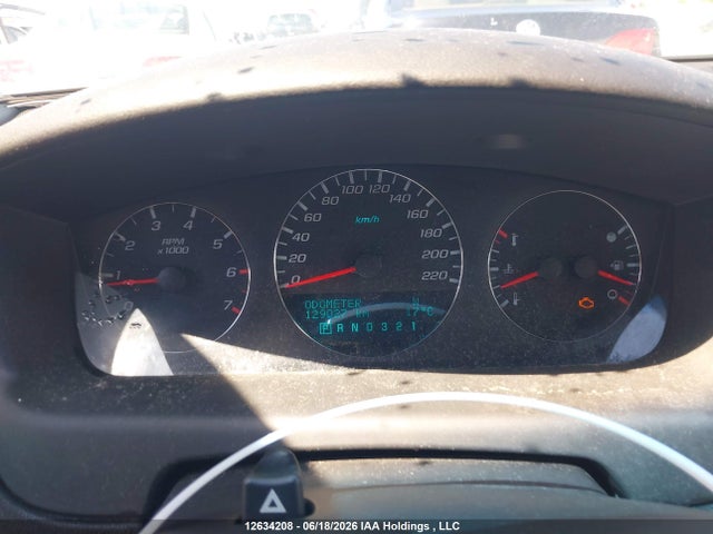 Aukcja sprzedaży 2008 Chevrolet Impala, vin: 2G1WU583789267589, numer aukcji: 12634208