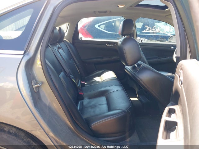 Aukcja sprzedaży 2008 Chevrolet Impala, vin: 2G1WU583789267589, numer aukcji: 12634208