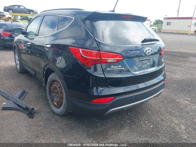 2016 Hyundai Santa Fe მანქანა იყიდება აუქციონზე, vin: 5XYZUDLBXGG343211, აუქციონის ნომერი: 12634210