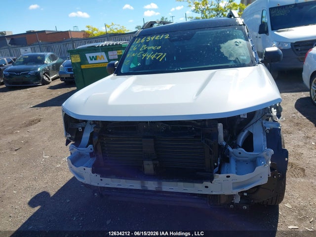 12634212 :رقم المزاد ، 3FMCR9CN1TRE44471 vin ، 2026 Ford Bronco Sport Outer Banks مزاد بيع