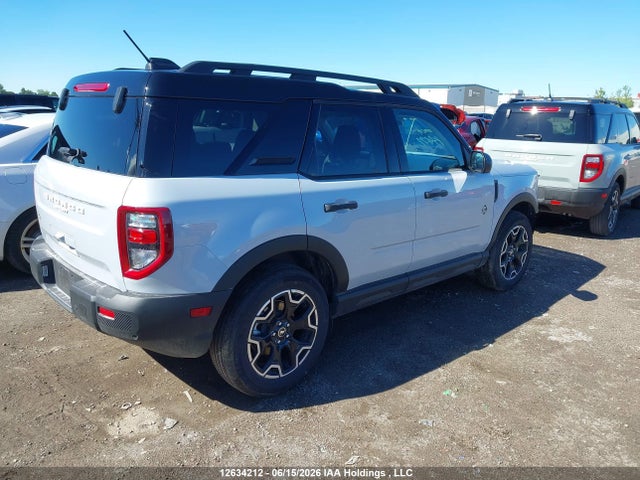 12634212 :رقم المزاد ، 3FMCR9CN1TRE44471 vin ، 2026 Ford Bronco Sport Outer Banks مزاد بيع