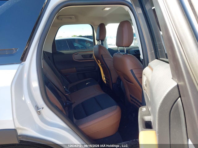 12634212 :رقم المزاد ، 3FMCR9CN1TRE44471 vin ، 2026 Ford Bronco Sport Outer Banks مزاد بيع