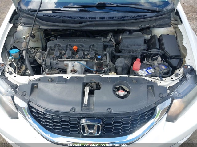 Honda Civic Lx 2015 2HGFB2F51FH020542 Image 10