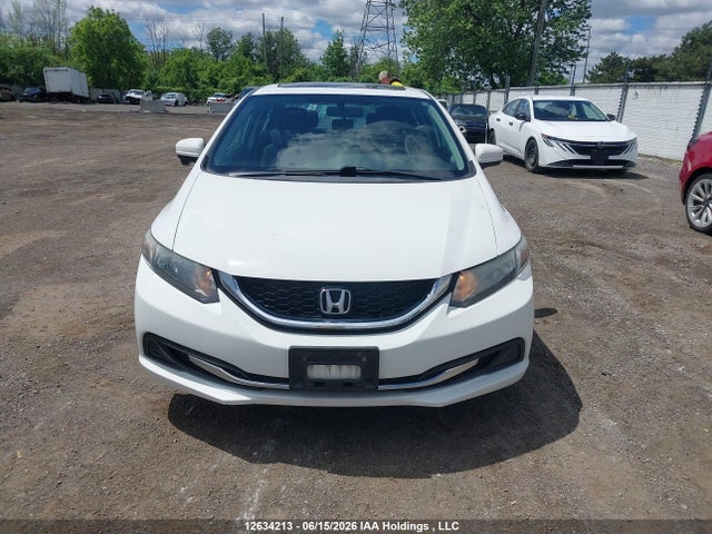Honda Civic Lx 2015 2HGFB2F51FH020542 Image 13