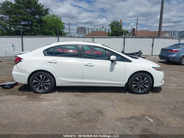 Honda Civic Lx 2015 2HGFB2F51FH020542 Image 14