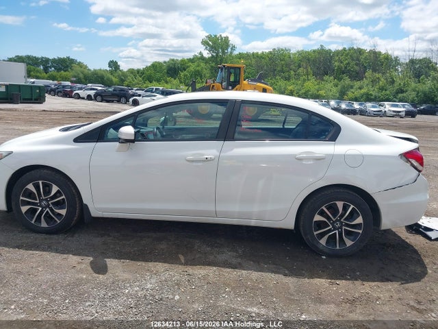 Honda Civic Lx 2015 2HGFB2F51FH020542 Image 15