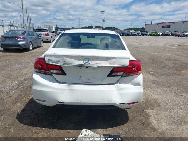 Honda Civic Lx 2015 2HGFB2F51FH020542 Image 17