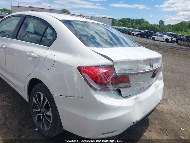 Honda Civic Lx 2015 2HGFB2F51FH020542 Image 20
