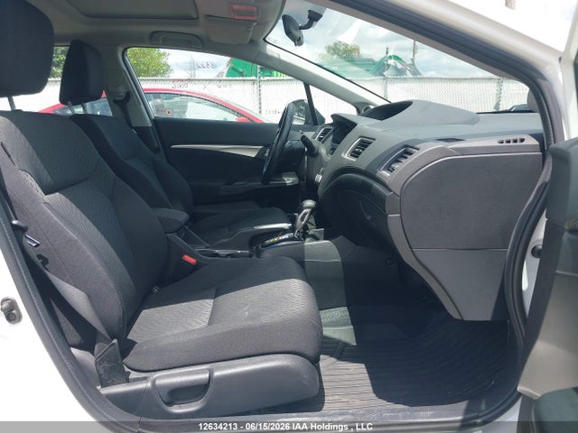 Honda Civic Lx 2015 2HGFB2F51FH020542 Image 5