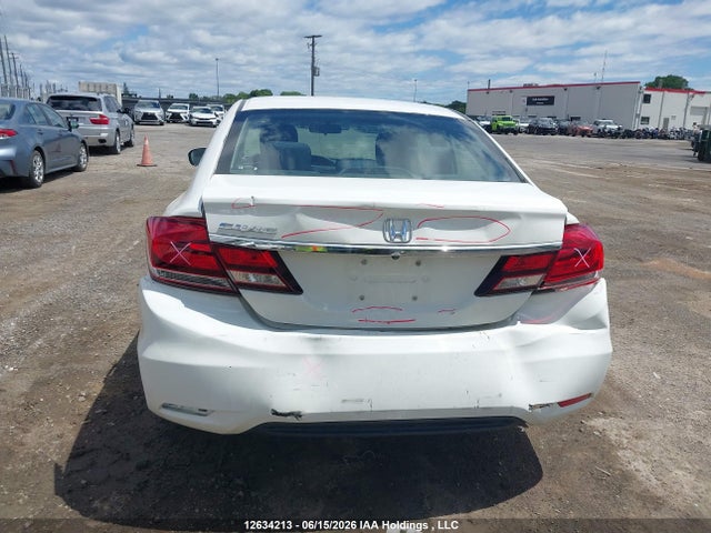 Honda Civic Lx 2015 2HGFB2F51FH020542 Image 6