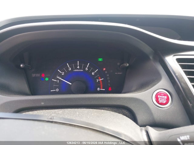 Honda Civic Lx 2015 2HGFB2F51FH020542 Image 7