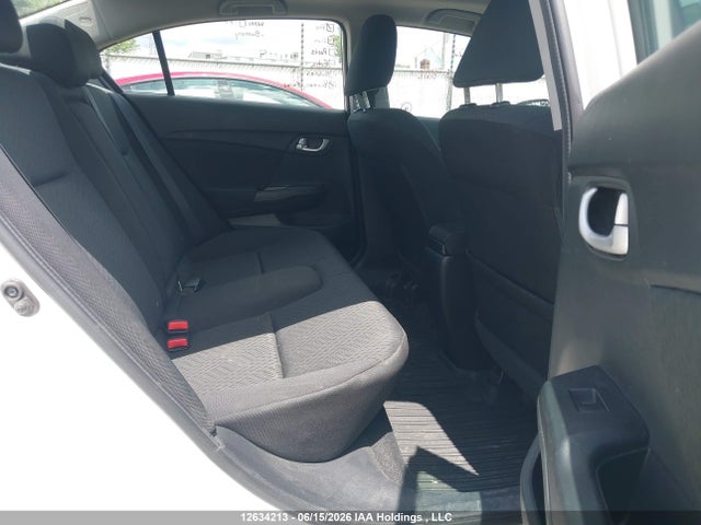 Honda Civic Lx 2015 2HGFB2F51FH020542 Image 8