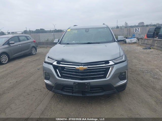 Продаж на аукціоні авто 2023 Chevrolet Traverse Lt, vin: 1GNEVGKW2PJ293073, номер лоту: 12634214