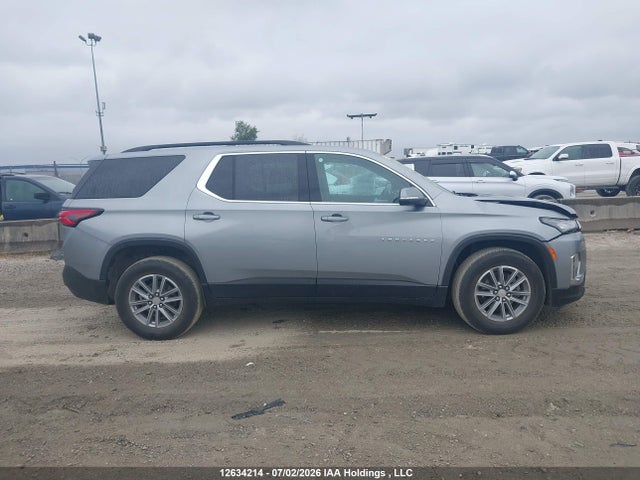Продаж на аукціоні авто 2023 Chevrolet Traverse Lt, vin: 1GNEVGKW2PJ293073, номер лоту: 12634214