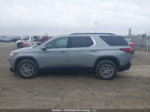 Продаж на аукціоні авто 2023 Chevrolet Traverse Lt, vin: 1GNEVGKW2PJ293073, номер лоту: 12634214