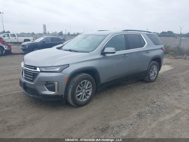 Продаж на аукціоні авто 2023 Chevrolet Traverse Lt, vin: 1GNEVGKW2PJ293073, номер лоту: 12634214