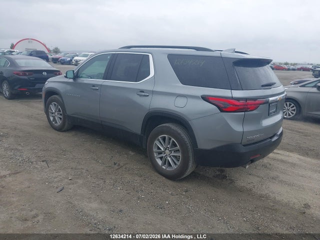 Продаж на аукціоні авто 2023 Chevrolet Traverse Lt, vin: 1GNEVGKW2PJ293073, номер лоту: 12634214