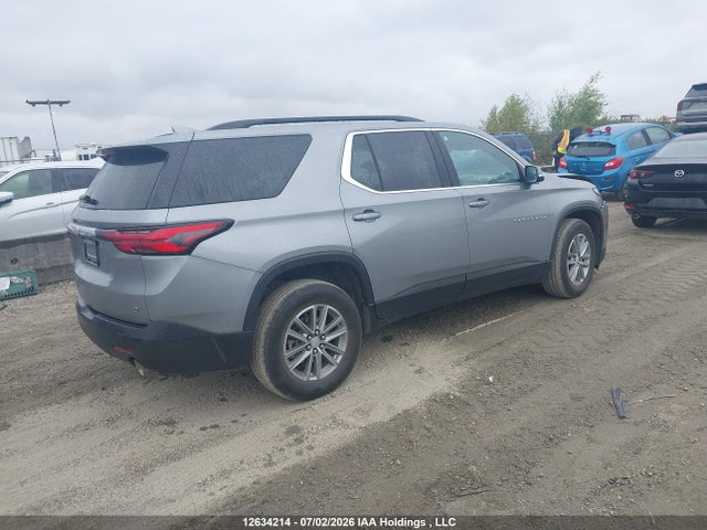Продаж на аукціоні авто 2023 Chevrolet Traverse Lt, vin: 1GNEVGKW2PJ293073, номер лоту: 12634214