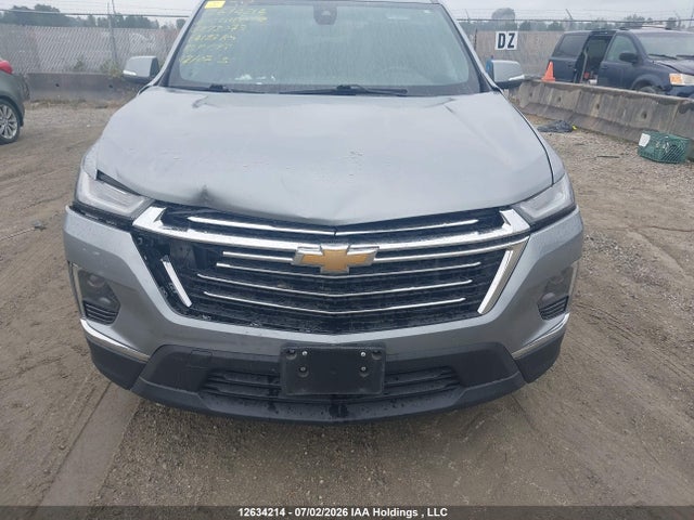 Продаж на аукціоні авто 2023 Chevrolet Traverse Lt, vin: 1GNEVGKW2PJ293073, номер лоту: 12634214