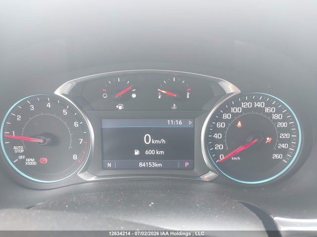 Продаж на аукціоні авто 2023 Chevrolet Traverse Lt, vin: 1GNEVGKW2PJ293073, номер лоту: 12634214