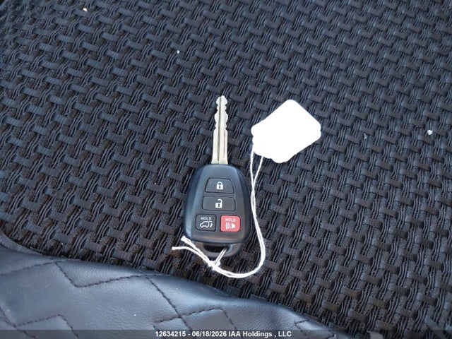2T3RFREV4GW431445 Toyota Rav4 Xle