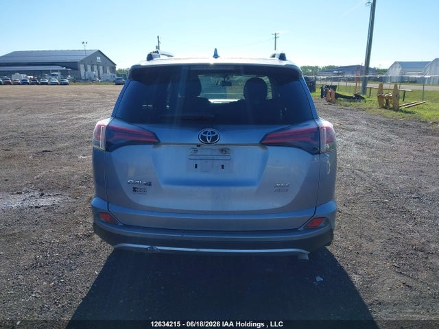 2T3RFREV4GW431445 Toyota Rav4 Xle