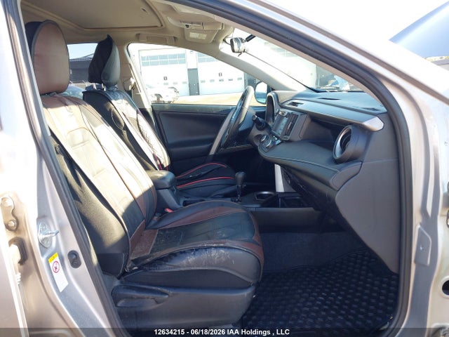 2T3RFREV4GW431445 Toyota Rav4 Xle