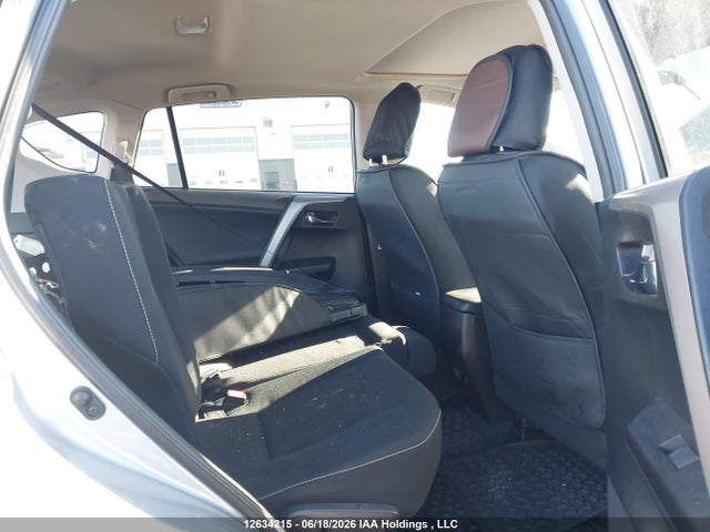 2T3RFREV4GW431445 Toyota Rav4 Xle