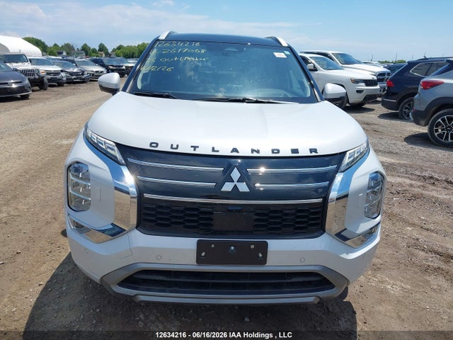JA4J4WA84SZ617068 Mitsubishi Outlander Sel