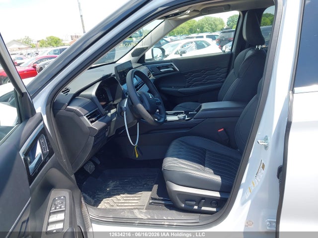 JA4J4WA84SZ617068 Mitsubishi Outlander Sel