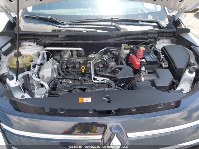 JA4J4WA84SZ617068 Mitsubishi Outlander Sel