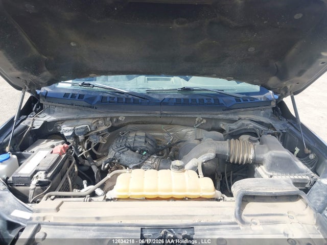 Ford F-150 Xlt 2017 1FTEW1E82HKD84792 Image 10