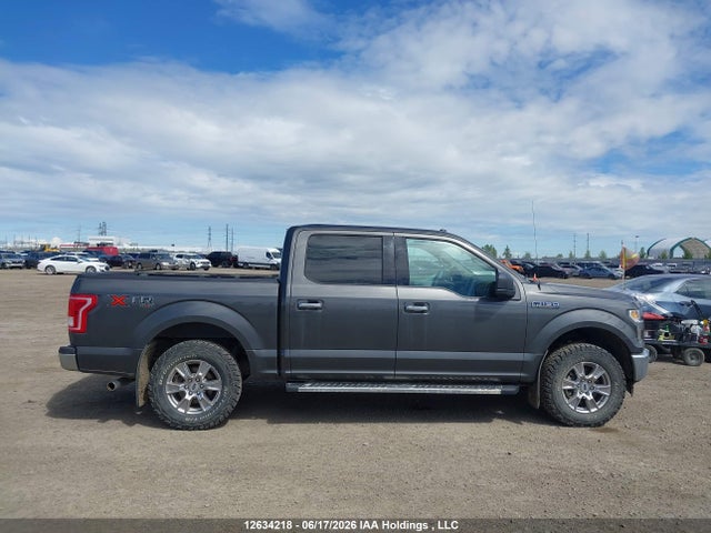 Ford F-150 Xlt 2017 1FTEW1E82HKD84792 Image 13