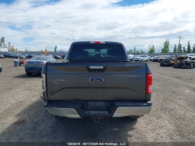 Ford F-150 Xlt 2017 1FTEW1E82HKD84792 Image 16
